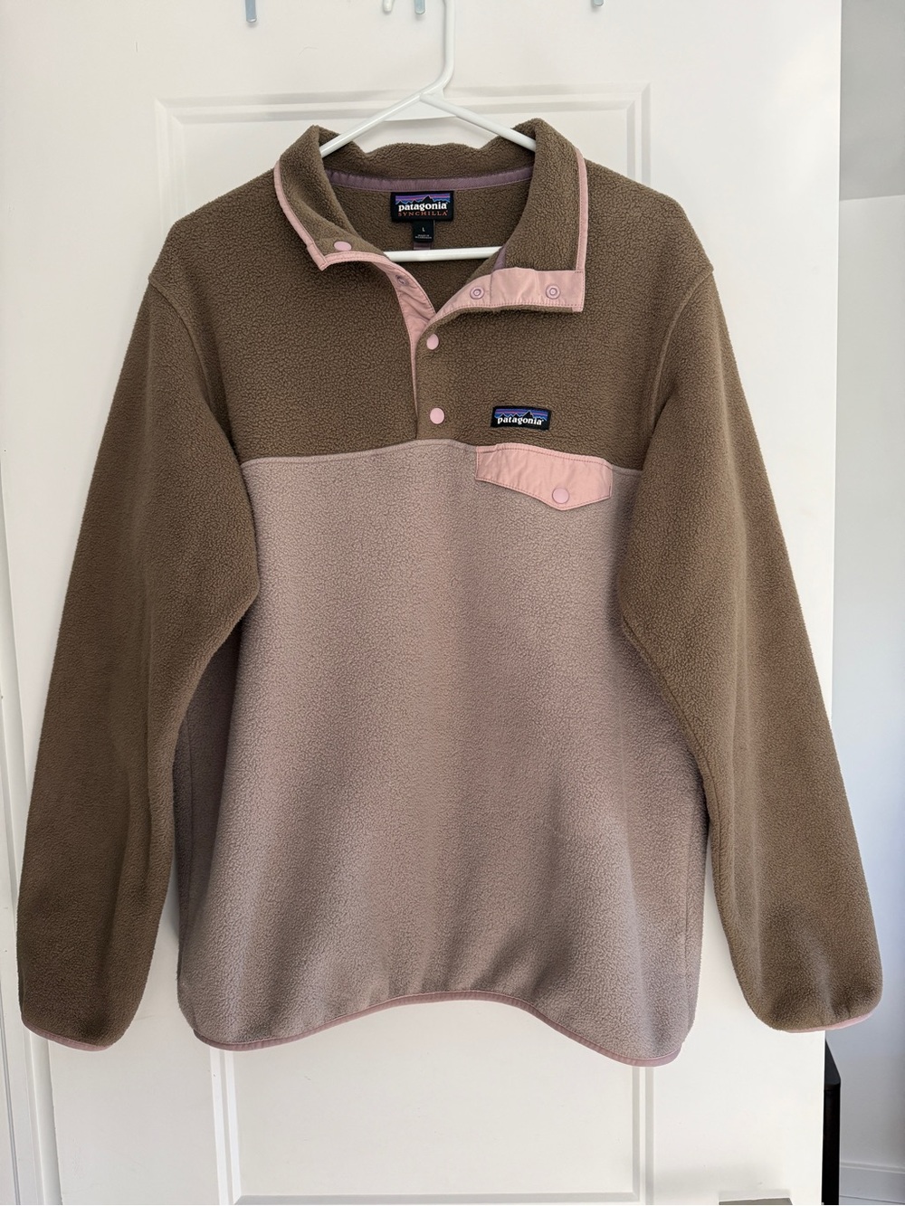 Patagonia Pullover Fleece